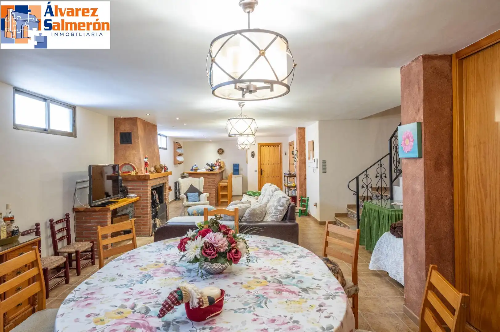 Casa o xalet en venda en Albolote amb Aire condicionat, Calefacció i Terrassa