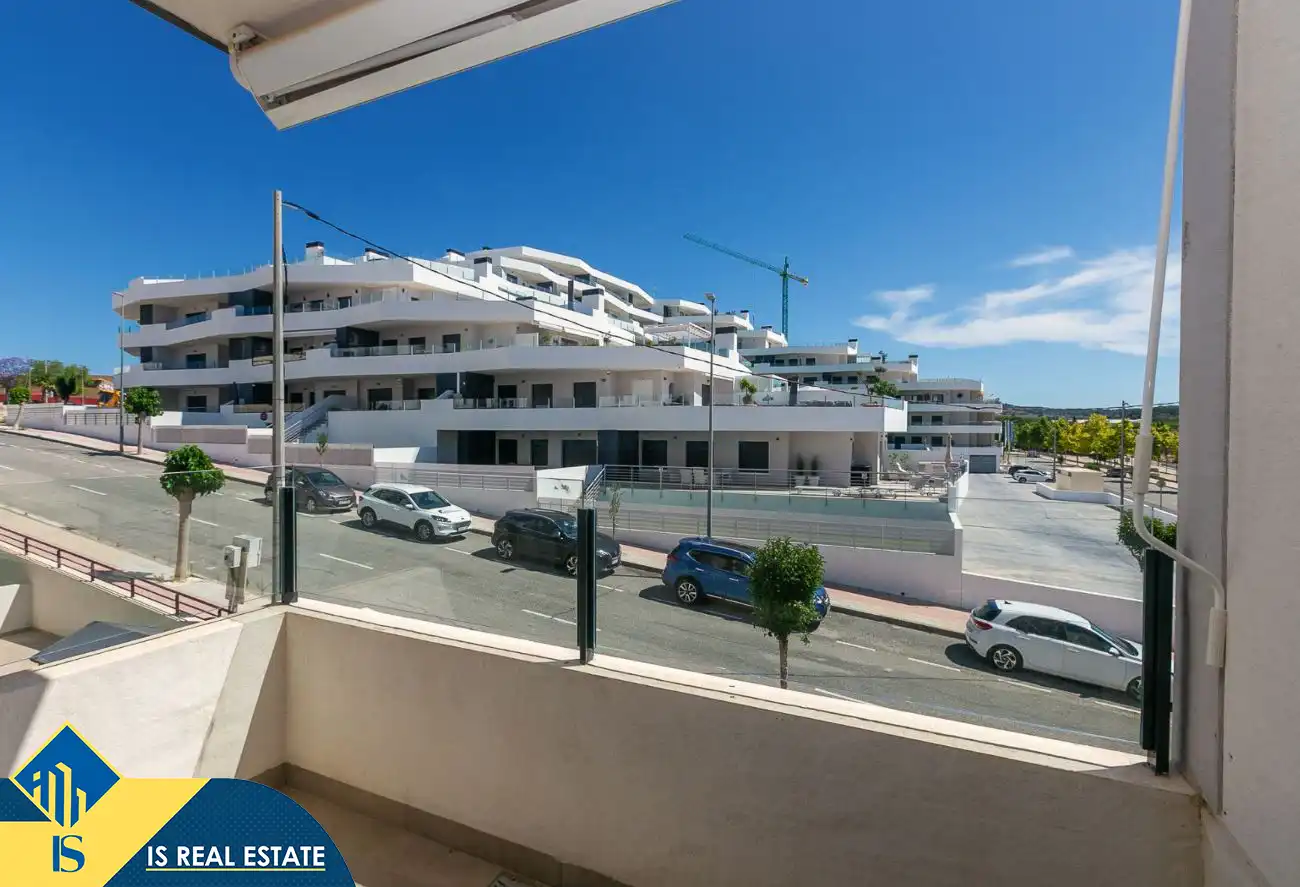 Apartamento con piscina en venta en San Miguel de Salinas, imagen 35