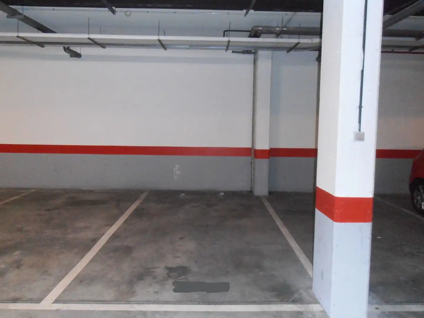 Parking of Garage for rent in Madrid  with Alarm