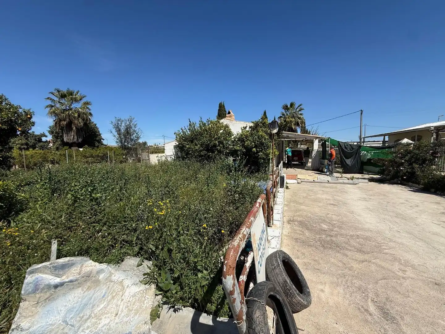 Houses for sale in Molina de Segura  with Private garden and Furnished