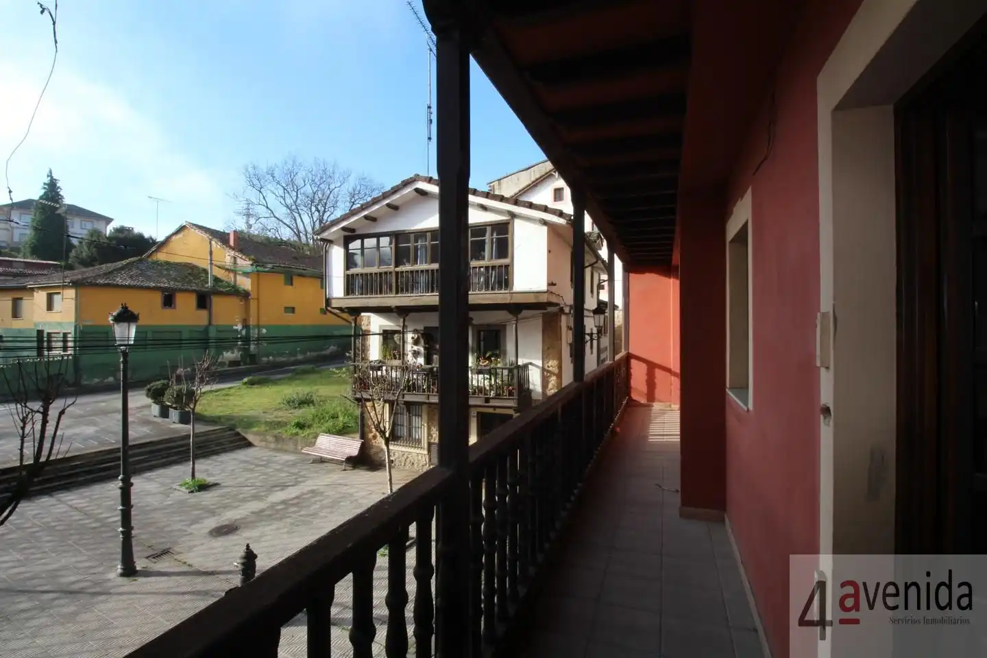 Terrace of Houses for sale in Nava  with Heating and Terrace