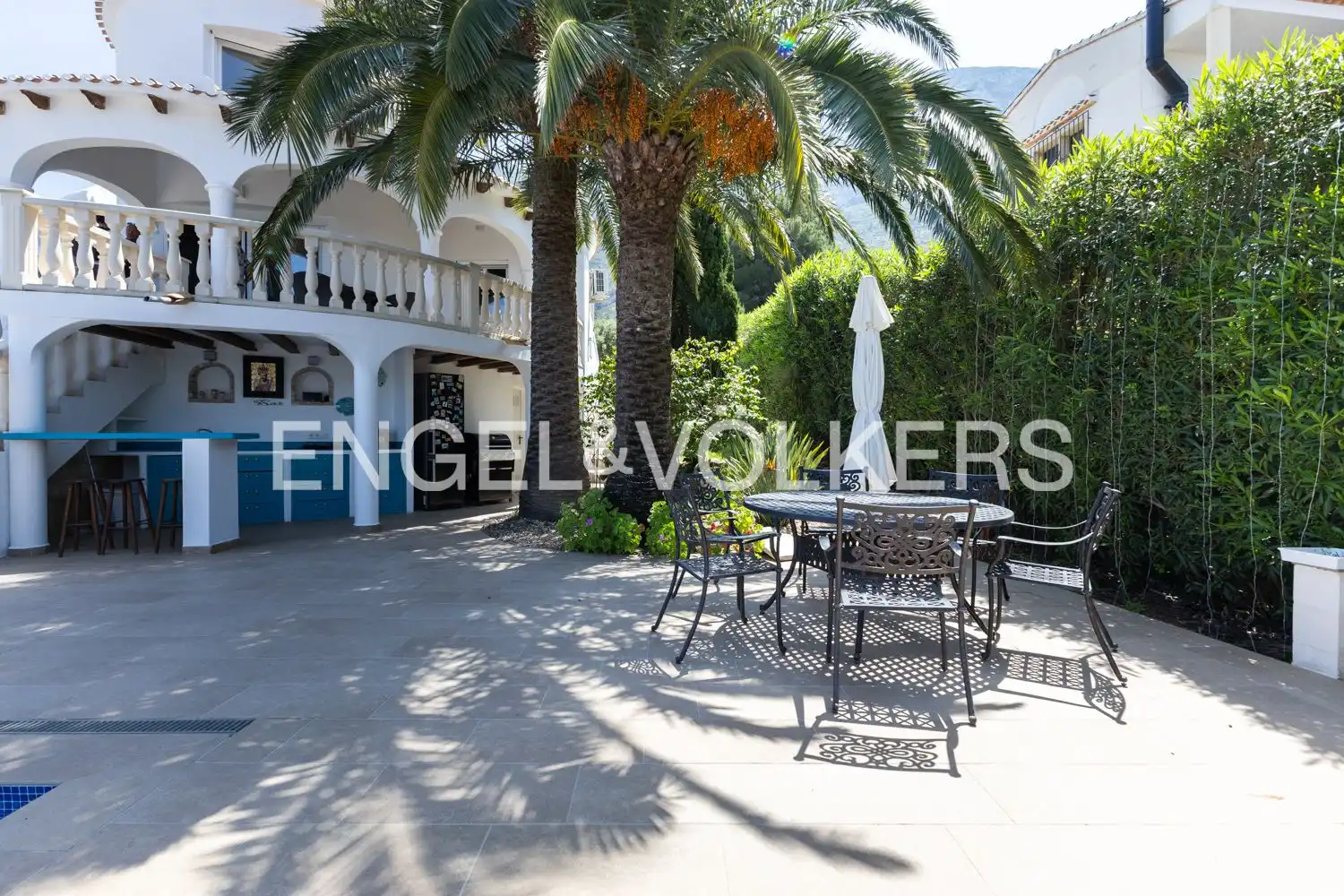 Terrace of Houses for sale in Dénia  with Heating and Private garden