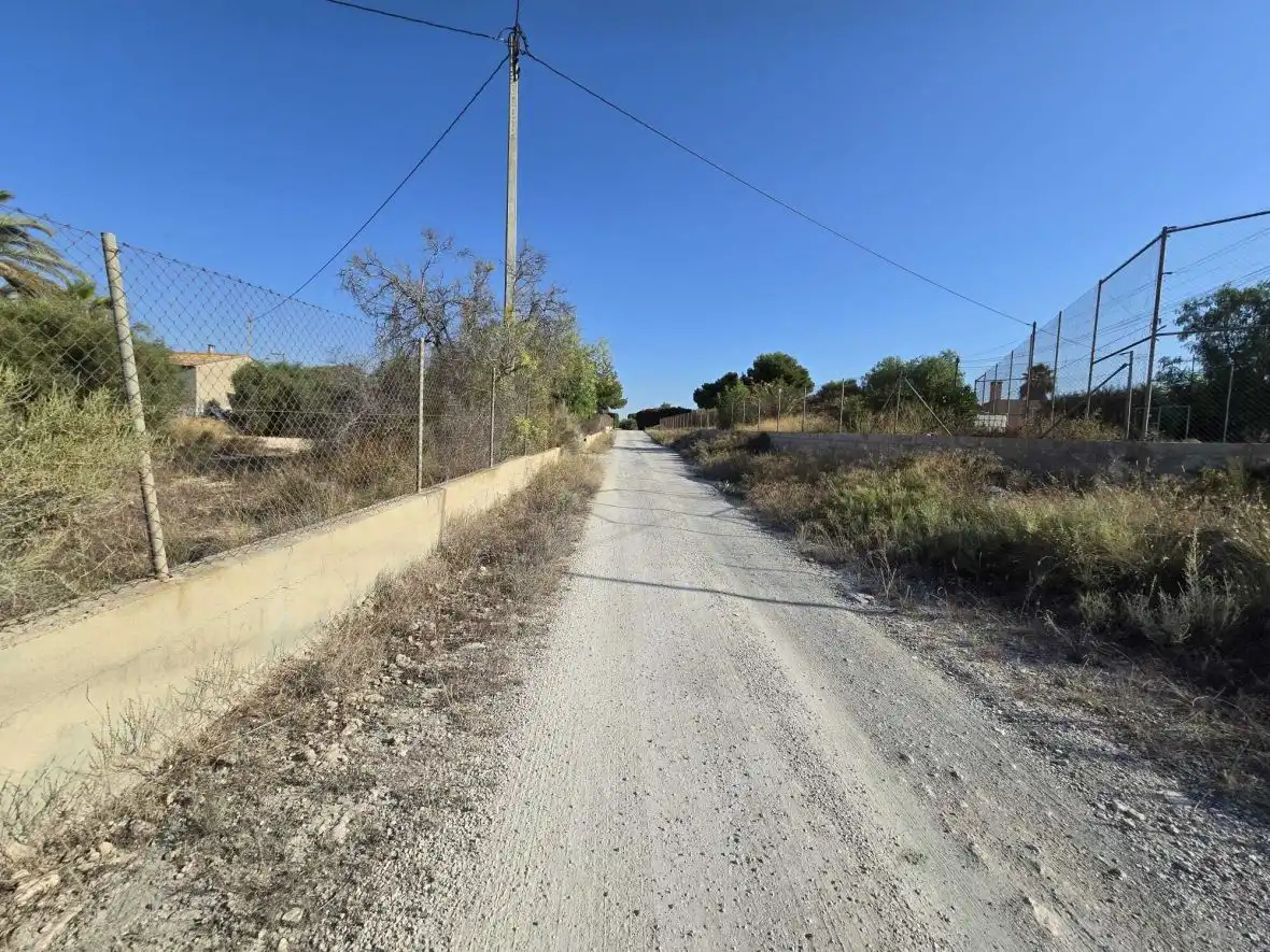 Finca rústica en venta en Elche / Elx con Terraza