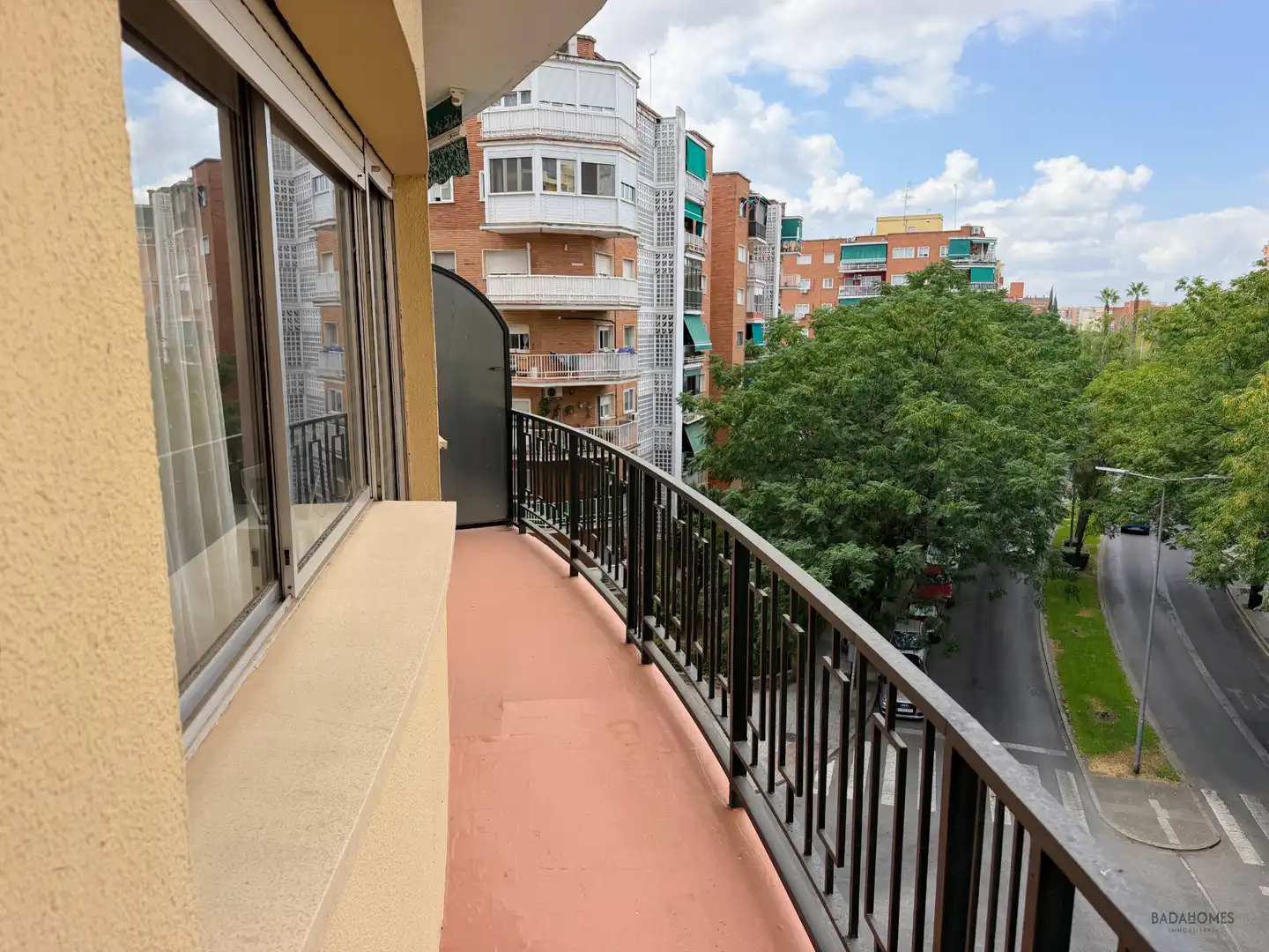Terraza de Piso en venta en Badajoz con Aire acondicionado, Calefacción y Terraza