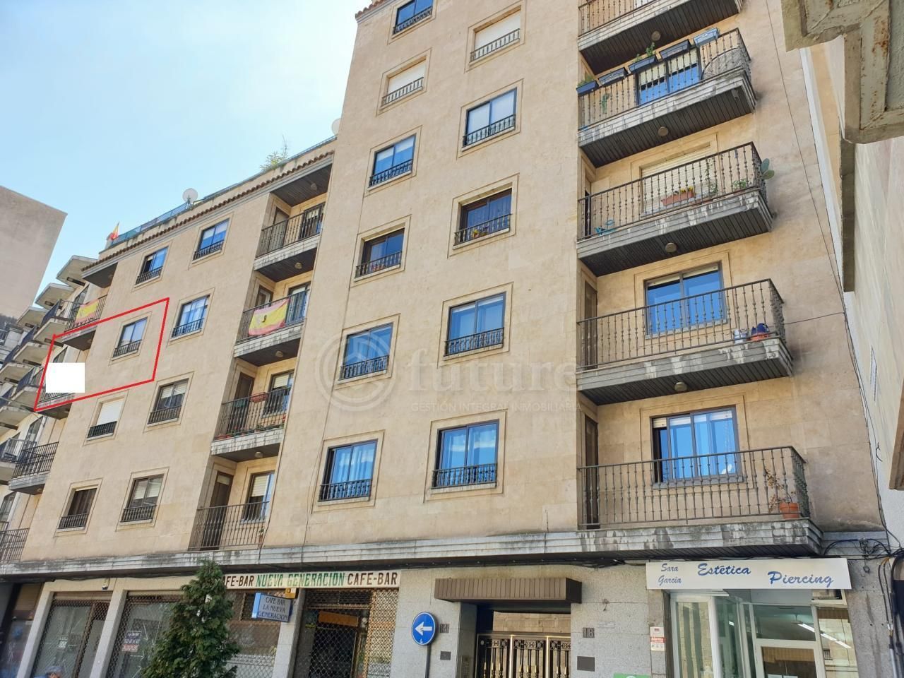 Flat for sale in Plaza San Juan Bautista, San Vicente - Las Úrsulas, Centro