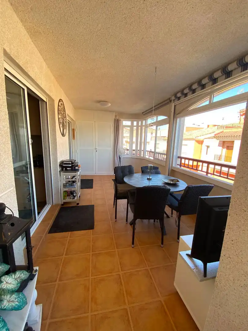 Apartament amb terrassa en venda a San Fulgencio, imagen 6