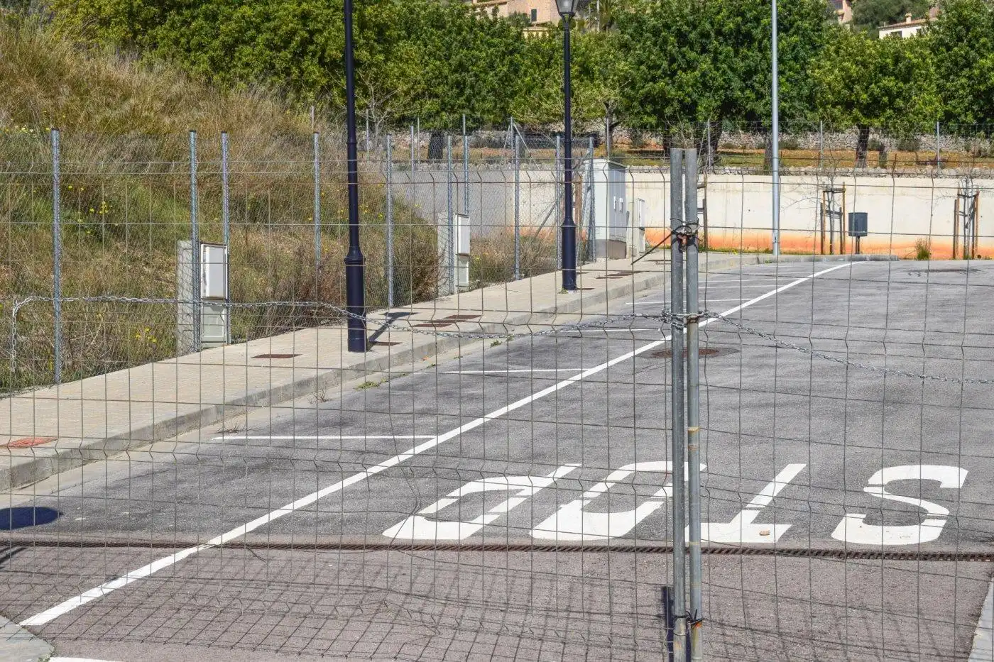Parking de Residencial en venta en Alaró
