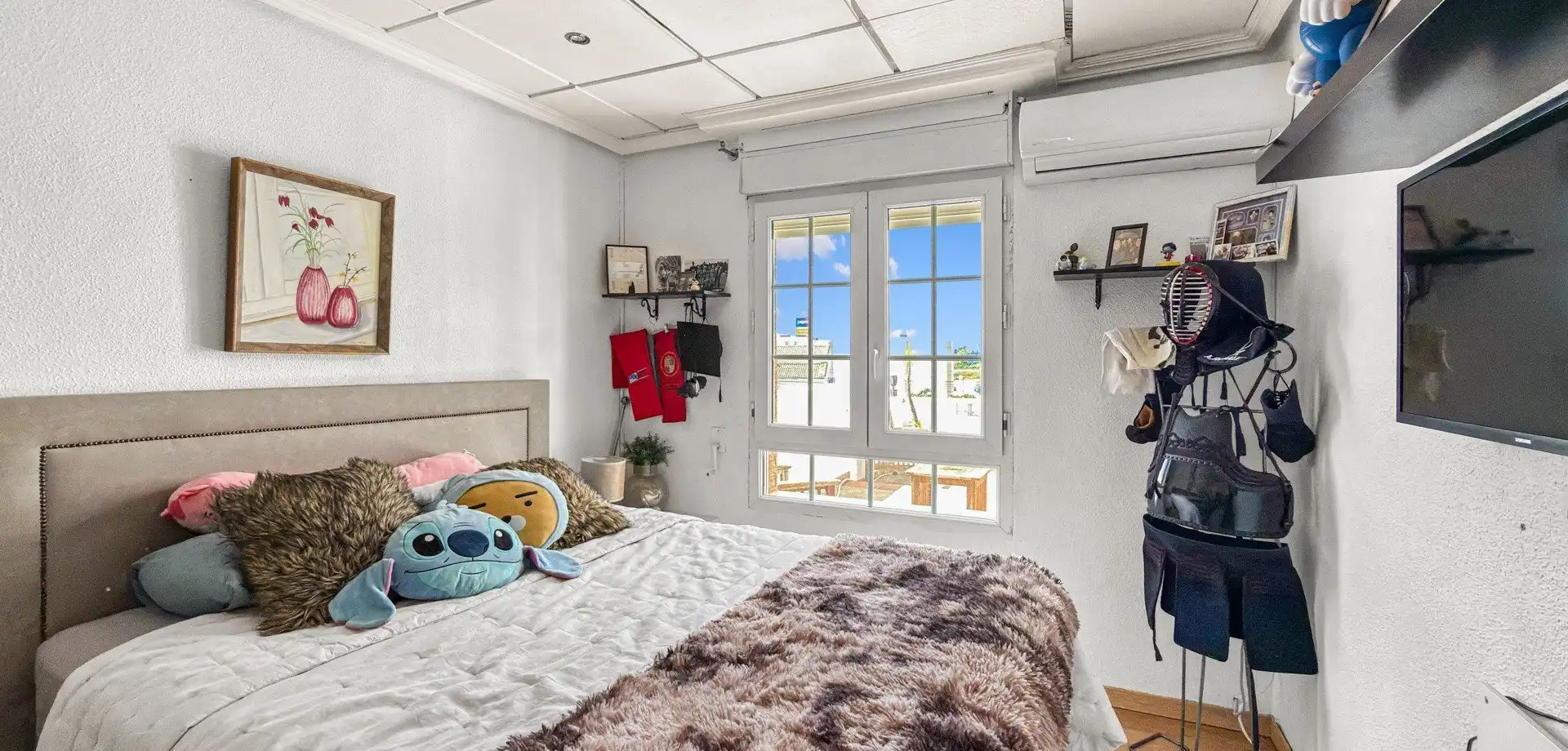 Bedroom of Houses for sale in Rojales