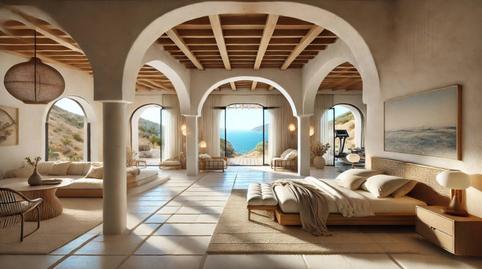 Foto 5 de Casa o xalet en venda a Moravit - Cap Blanc, Moraira