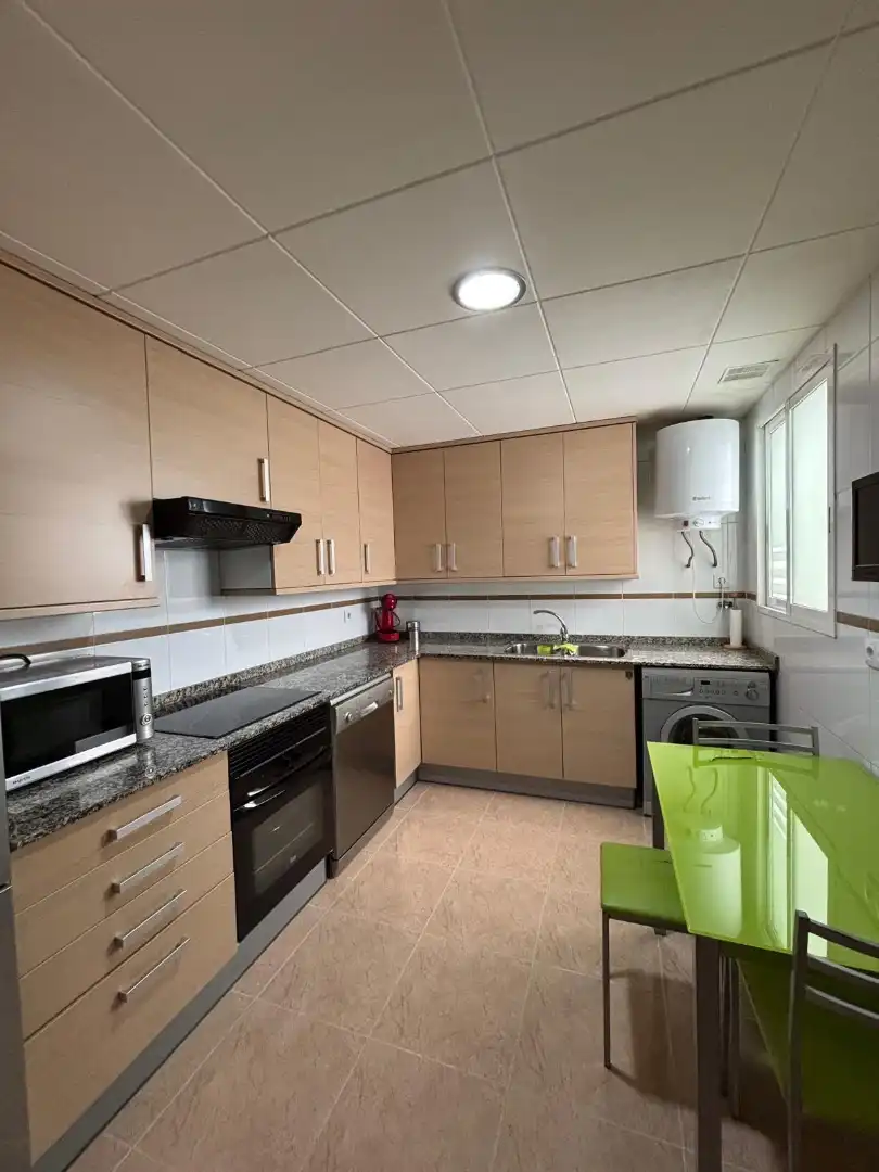 Piso con terraza en venta en L'Alcúdia, imagen 8