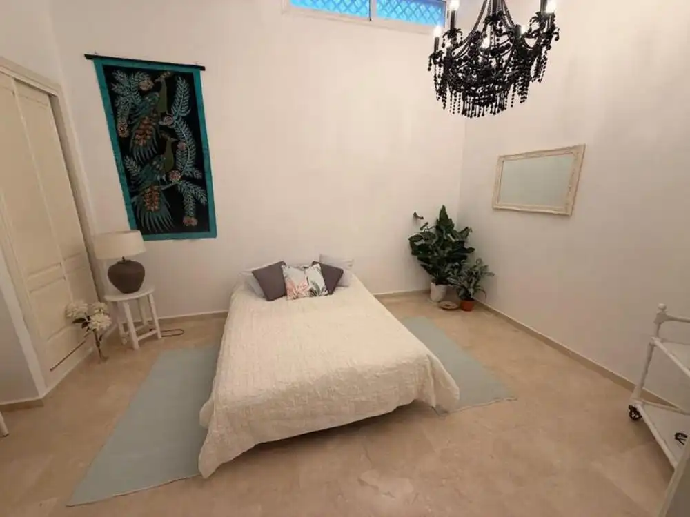Bedroom of Detached homes for sale in Mijas  with Air Conditioner, Terrace and Storage room