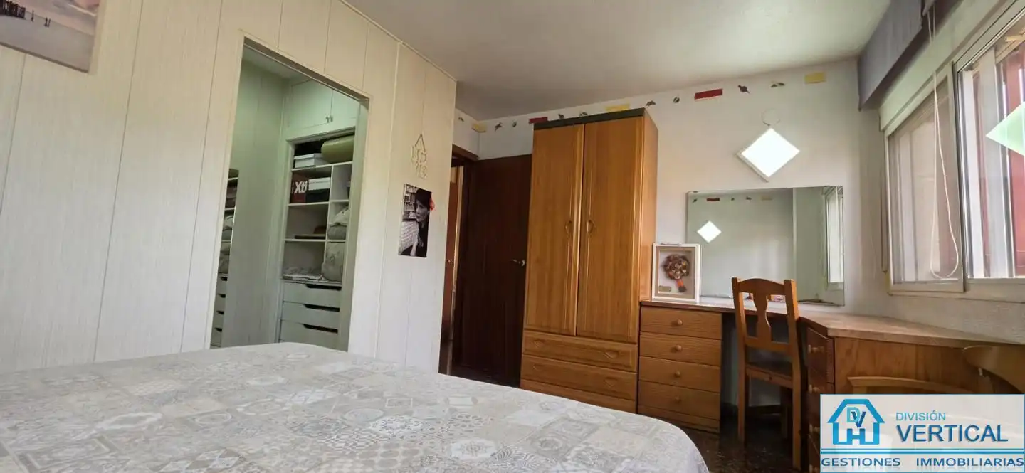 Bedroom of Ground floor for sale in Manises  with Storage room