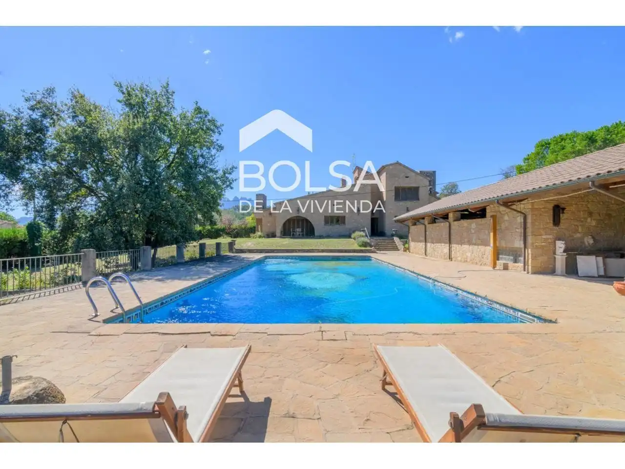 Xalet amb piscina en venda a Sant Vicenç de Castellet, imagen 78