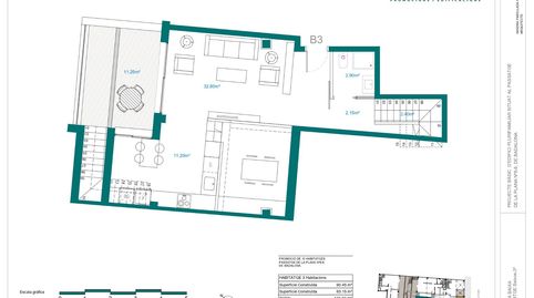Exclusivo Dúplex de Obra Nueva en el Corazón de Badalona con Terraza con jacuzzi