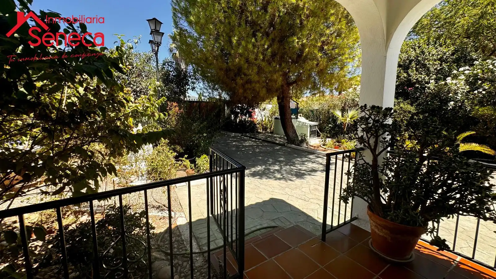 Casa o xalet en venda a El Higuerón