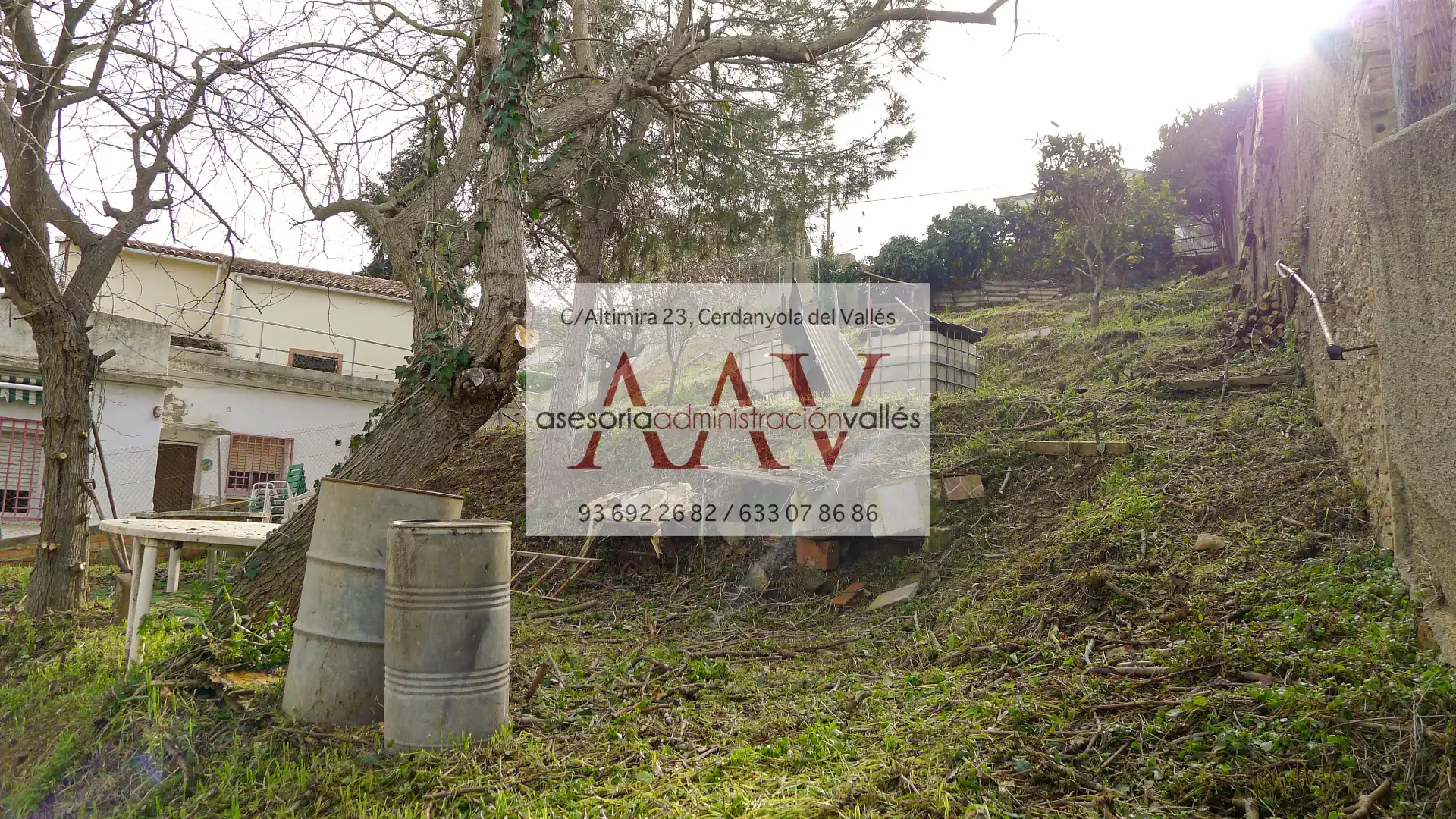 Residencial en venda en Cerdanyola del Vallès