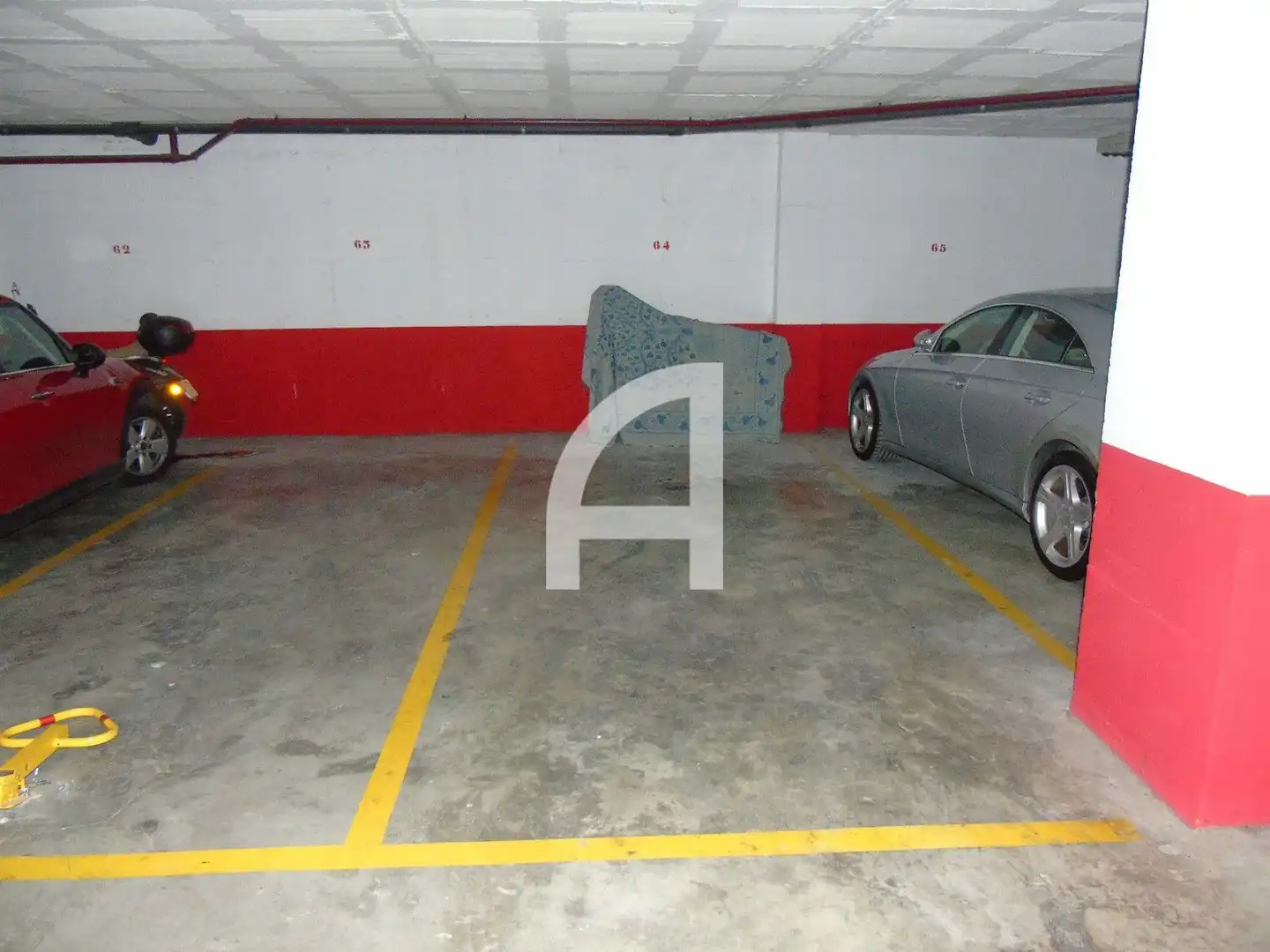 Parking de Piso en venta en Fuengirola con Aire acondicionado, Calefacción y Terraza