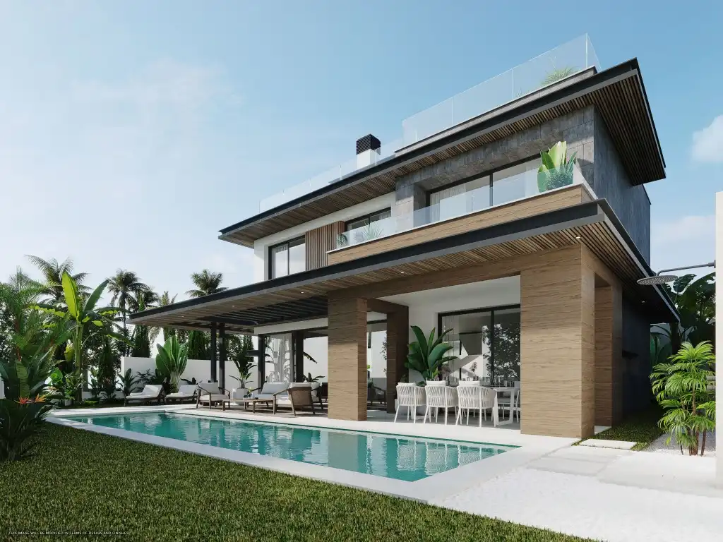 Villa mit Pool zum Verkauf in Mijas pueblo, imagen 7