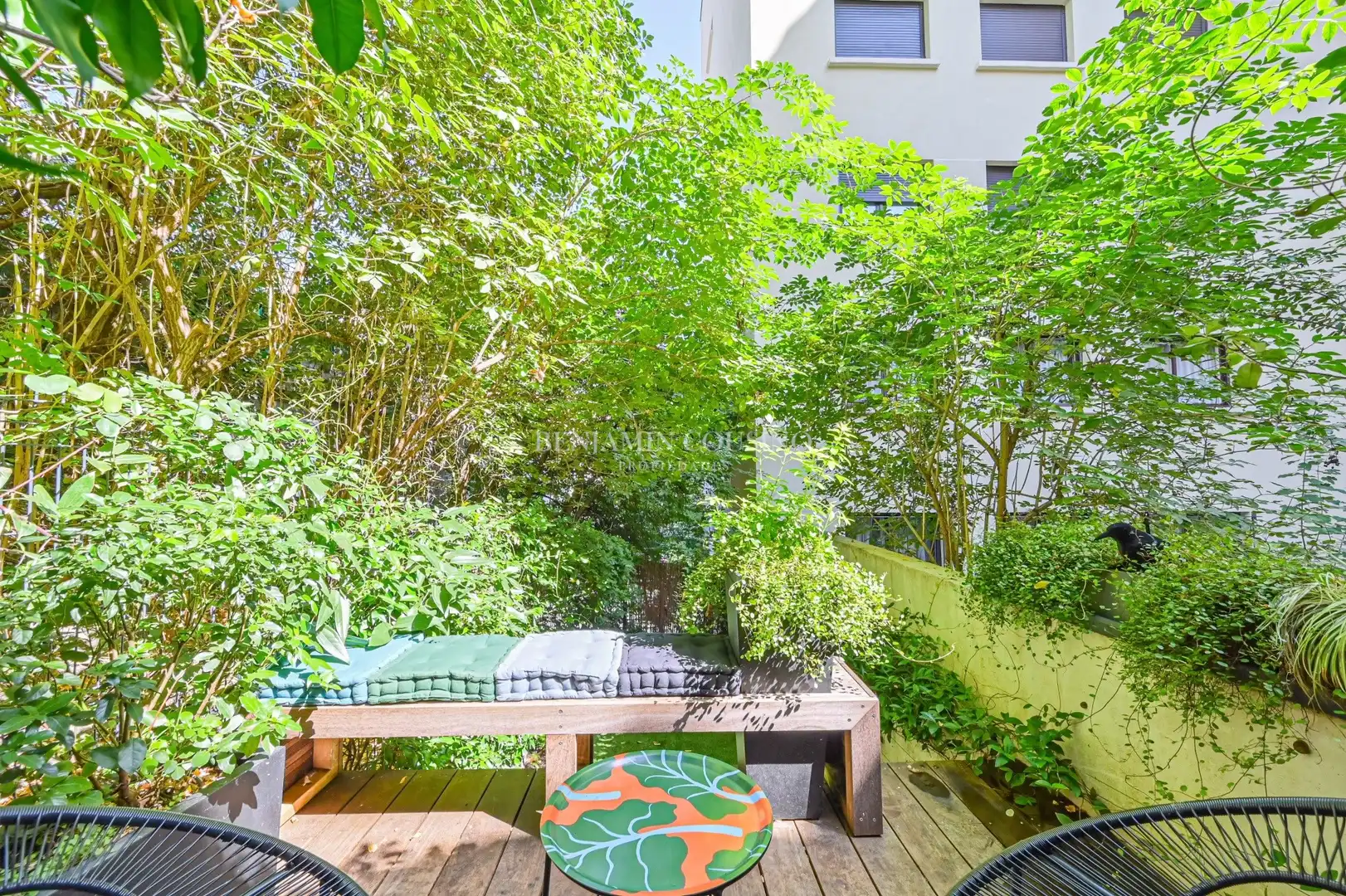 Terraza de Dúplex en venta en Madrid con Aire acondicionado y Trastero
