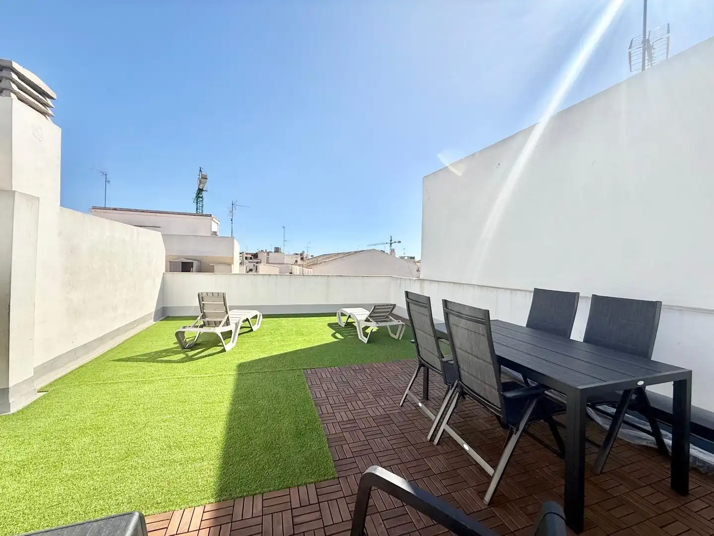 Apartament amb ascensor de lloguer a Centro, imagen 26
