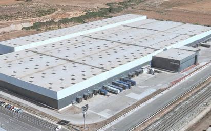 Exterior view of Industrial buildings to rent in Alovera