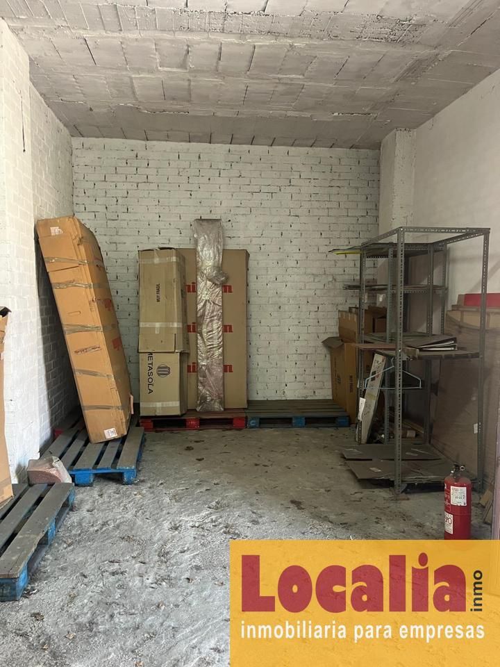 Local de lloguer en Palencia Capital