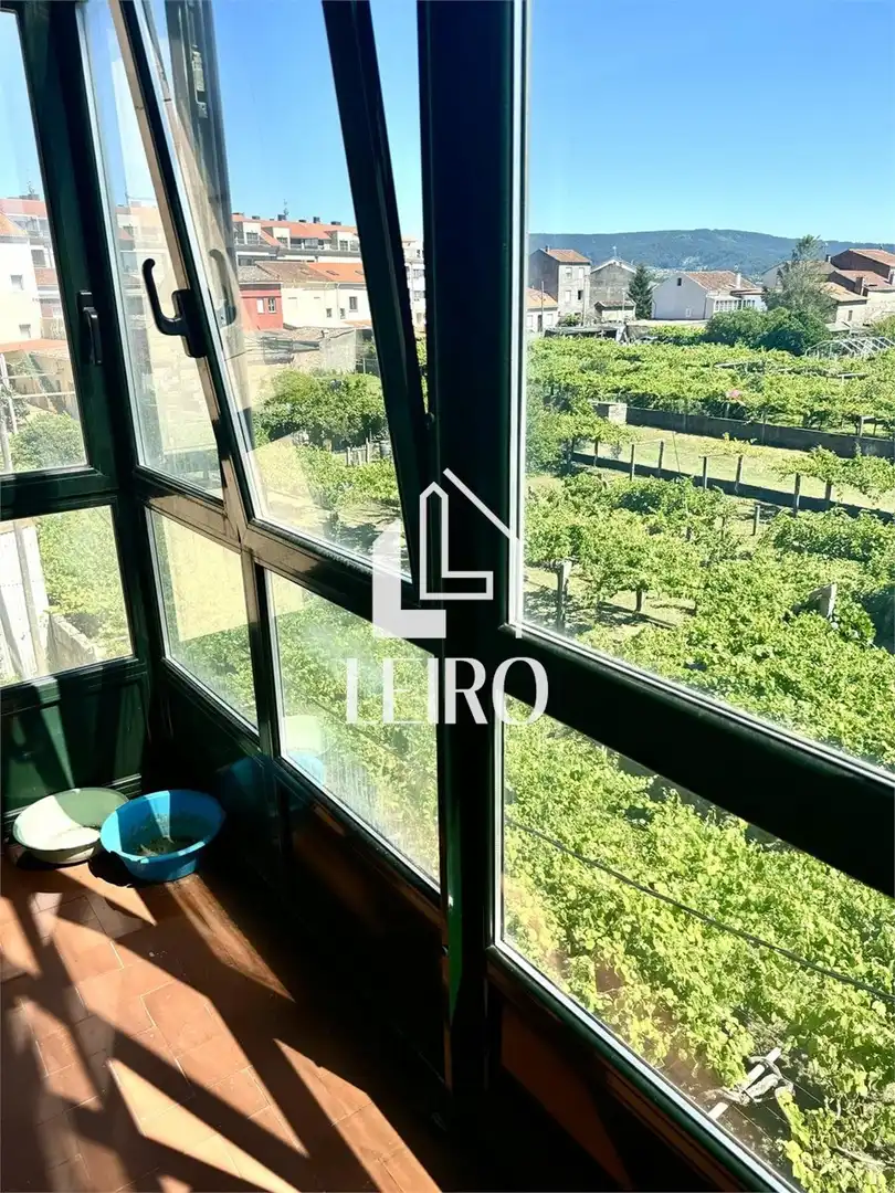 Exterior view of Houses for sale in Cambados  with Balcony