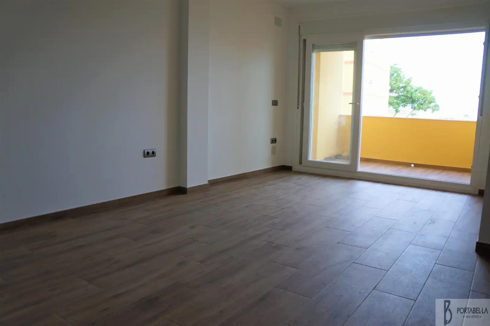 Sala de estar de Piso en venta en El Puerto de Santa María con Aire acondicionado y Terraza