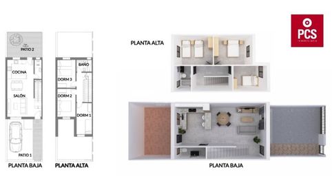 Foto 4 de Casa o xalet en venda a Plaza Incas, S/n, San Isidro - Campohermoso, Níjar