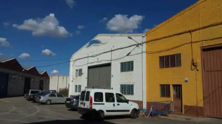 Industriegebäude zum Verkauf in PUERTOLLANO, imagen 2