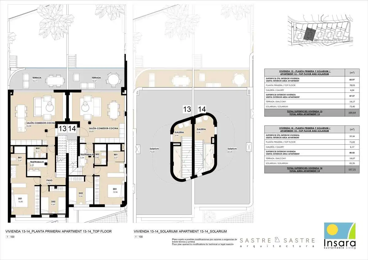Apartament amb jardí en venda a La Mata, imagen 17