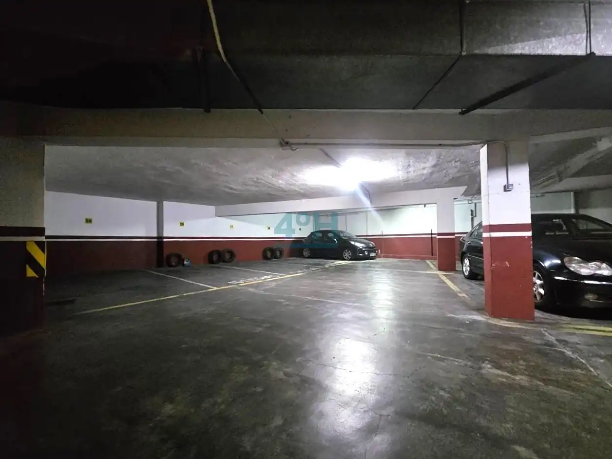 Parkplatz zum Verkauf in Casco Viejo, imagen 5