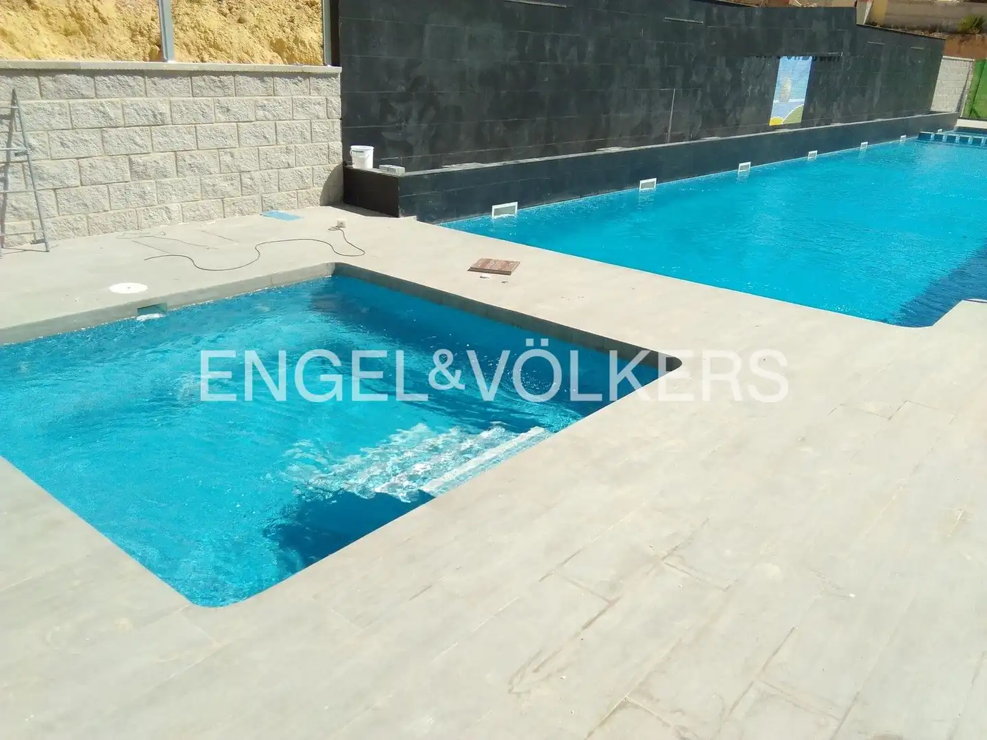 Piscina de Pis en venda en Orihuela amb Aire condicionat, Calefacció i Terrassa