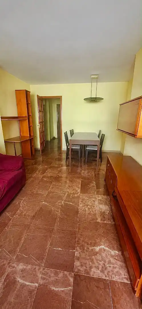 Comedor de Piso en venta en Málaga con Aire acondicionado, Terraza y Trastero
