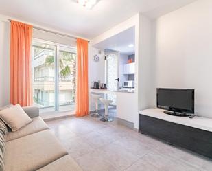 Living room of Flat for sale in Vilamarxant  with Terrace and Balcony