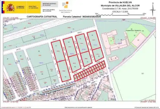 Residential for sale in Villalba del Alcor