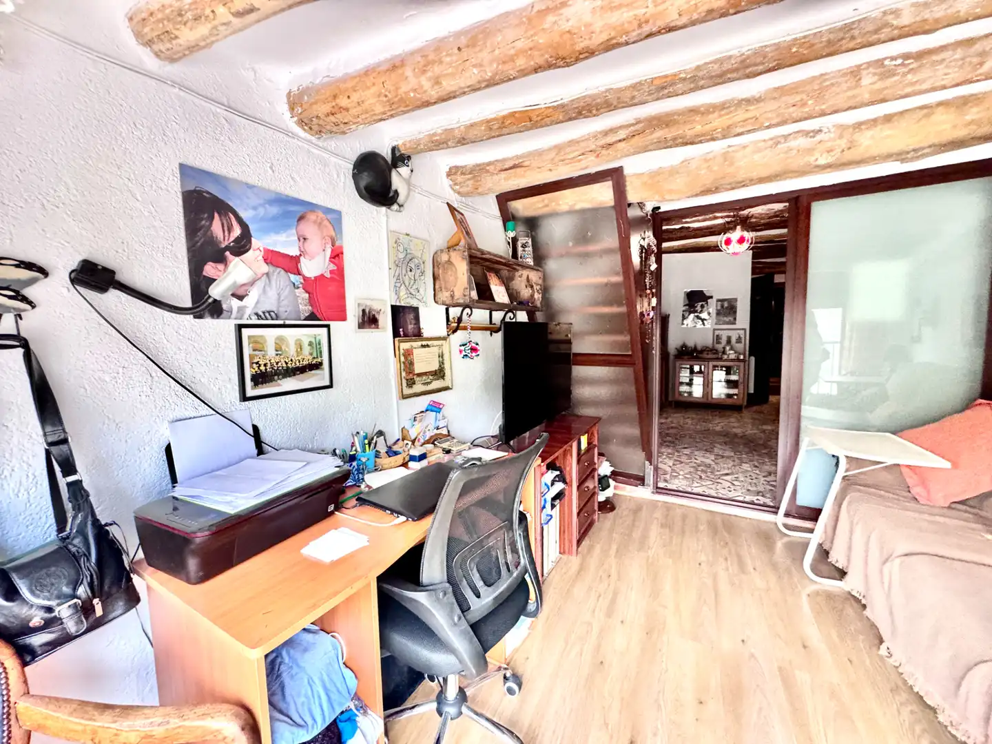 Casa o xalet en venda en Nevada amb Aire condicionat, Calefacció i Terrassa