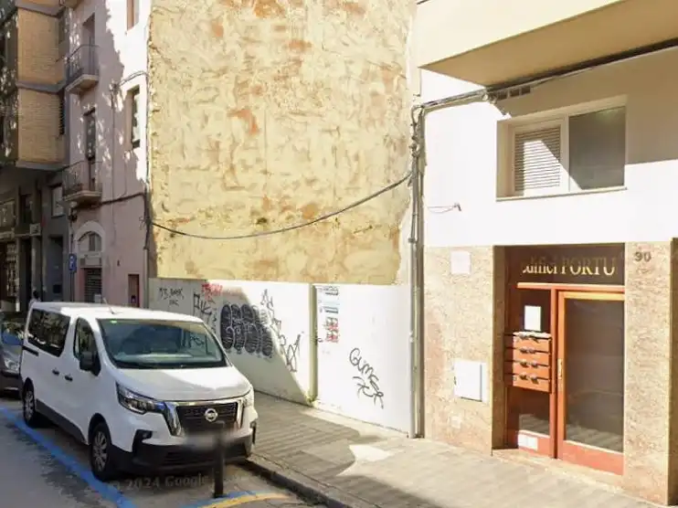 Wohnbaugrundstück zum Verkauf in Carrer Nou 92, imagen 4