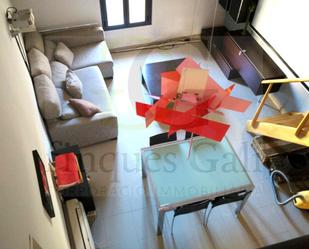 Living room of Duplex for sale in Manresa  with Air Conditioner, Storage room and Furnished