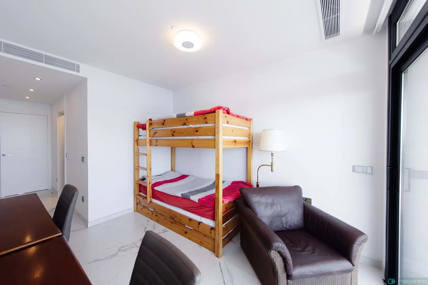 Flat with pool for sale in Avenida Republica Argentina, imagen 2