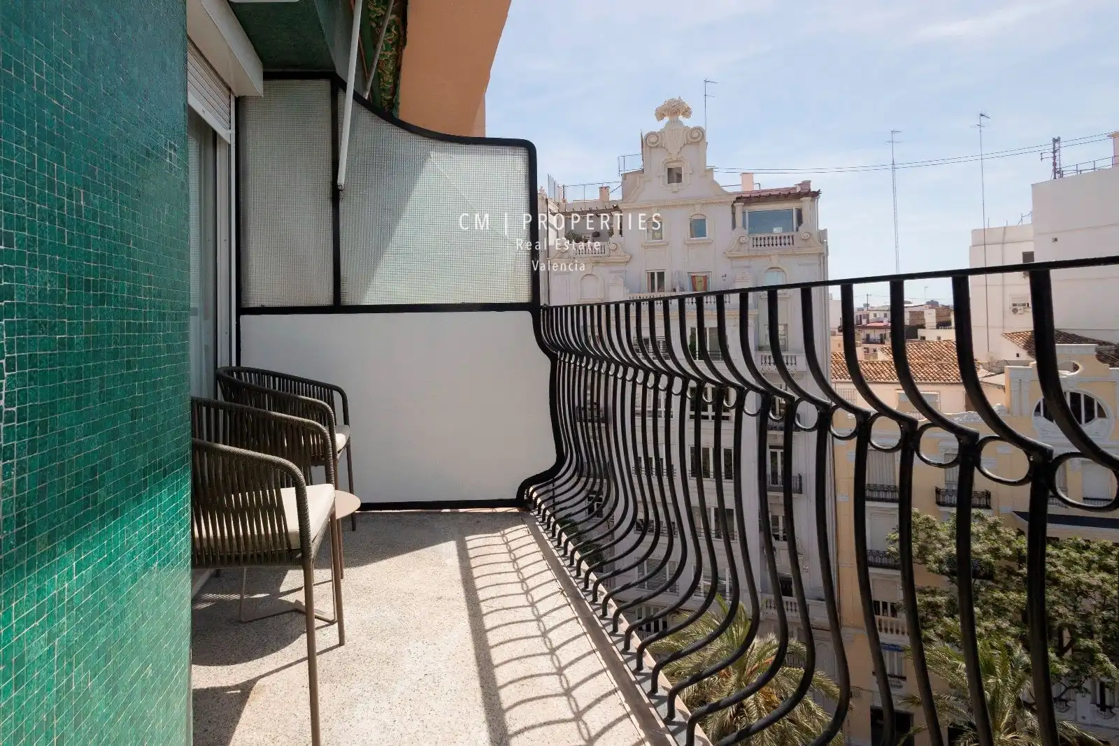 Wohnung zur Miete in Marques del Turia, Gran Via