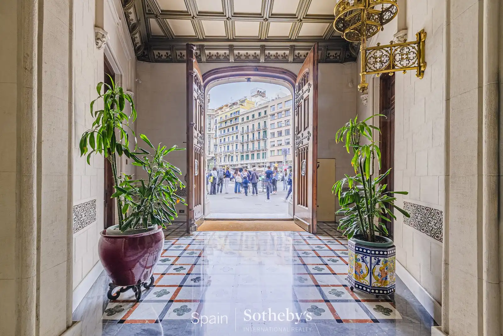 Apartament amb ascensor en venda a Eixample, imagen 22