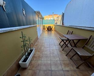 Terrace of Flat for sale in Palafolls  with Air Conditioner, Terrace and Balcony