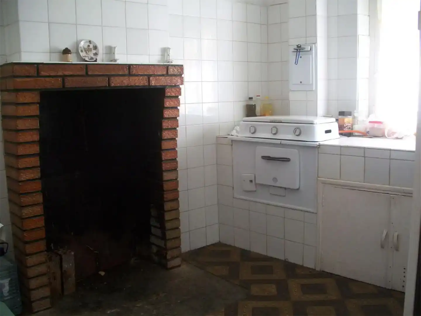 Cuina de Pis en venda en Burgohondo