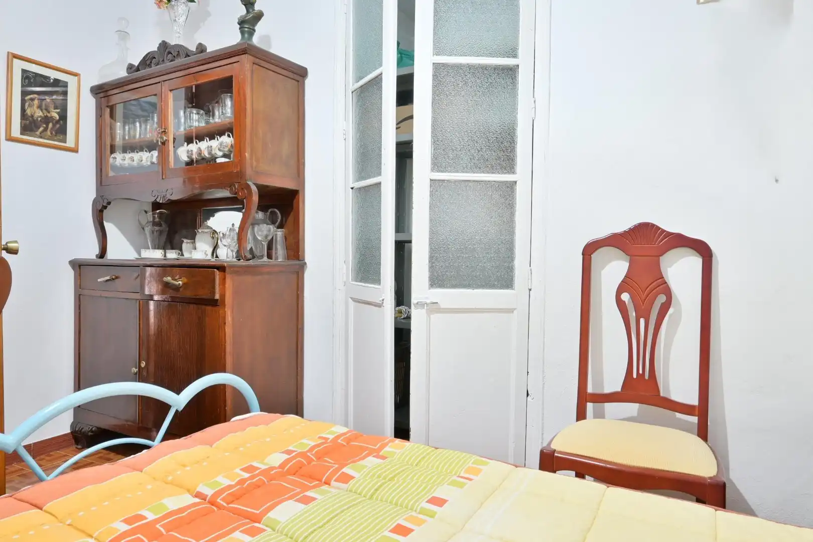 Bedroom of Houses for sale in Fuentes de León, Badajoz