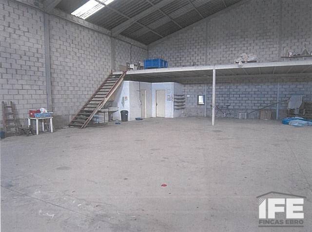 Nave industrial en Venta en Corella