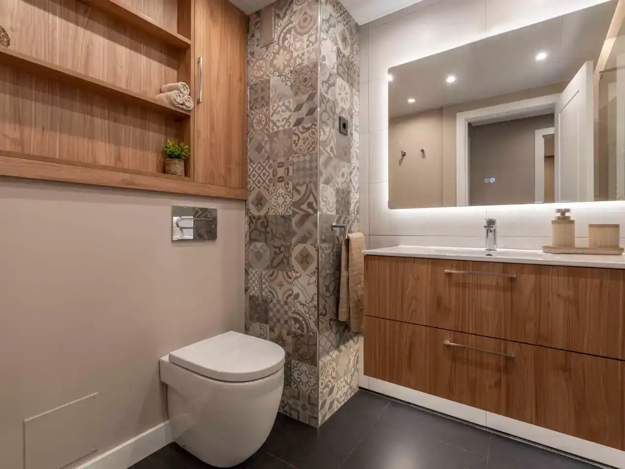 Wohnung zur Miete in Calle de Bustamante, 26, Delicias
