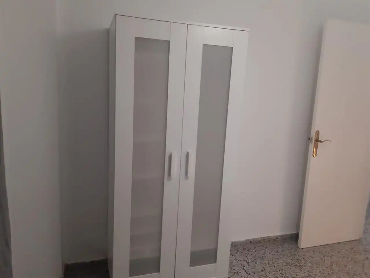 Bedroom of Flat for rent in Málaga