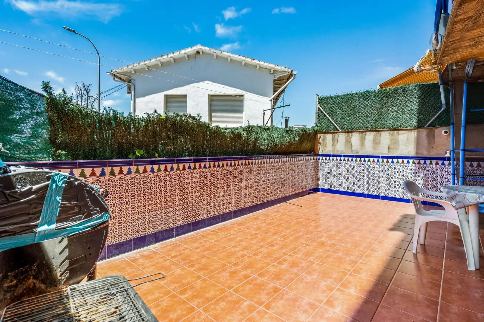 Terraza de Planta baja en venta en Martorelles con Terraza