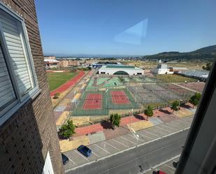 Parking of Flat for sale in Ponferrada  with Heating, Terrace and Storage room